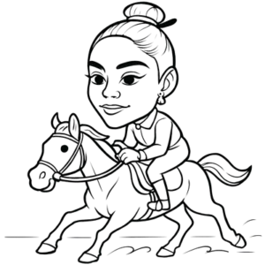 horse