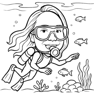 scuba